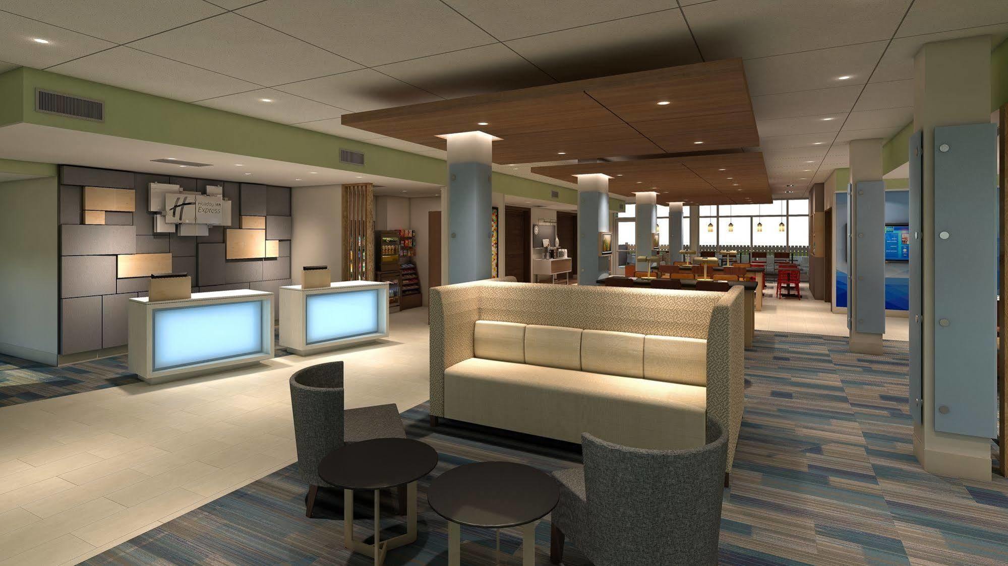 Hotel Express & By Ihg 3*
