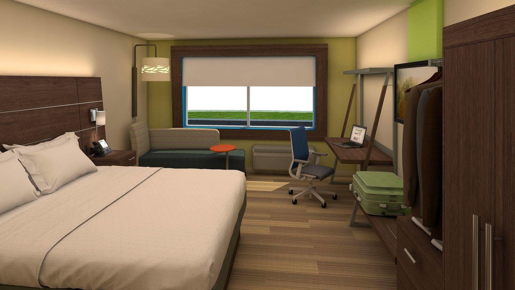 Hotel Express & By Ihg Platteville